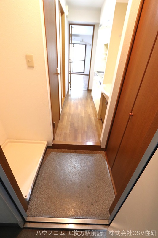 6/18 玄関