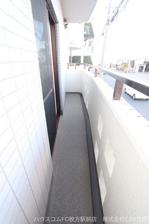 14/21 バルコニー