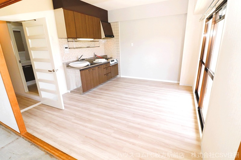 5/30 リビング/ダイニング