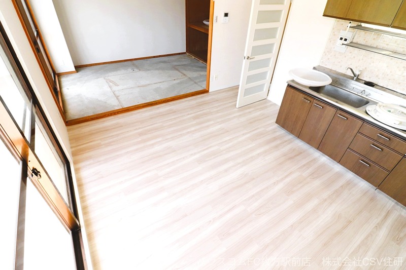 6/30 リビング/ダイニング