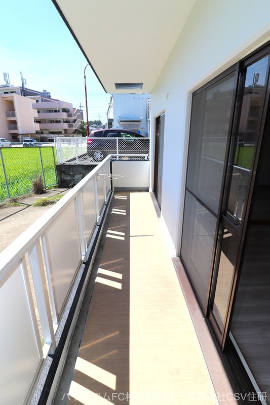 24/30 バルコニー