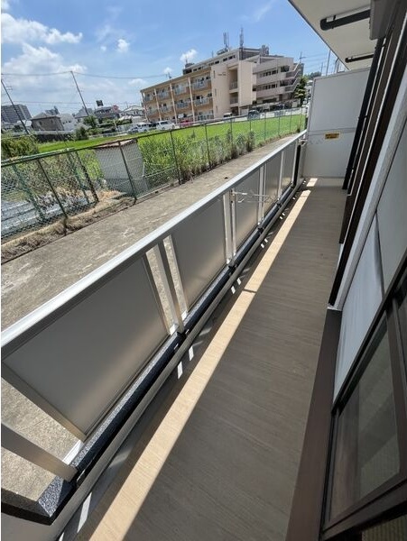 22/30 バルコニー