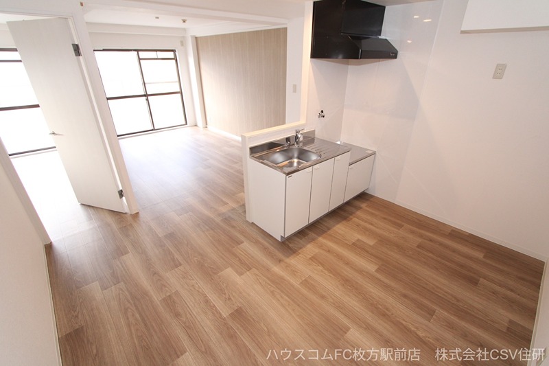 4/30 リビング/ダイニング