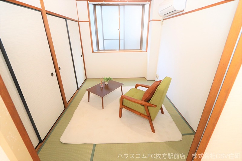 リビング/ダイニング