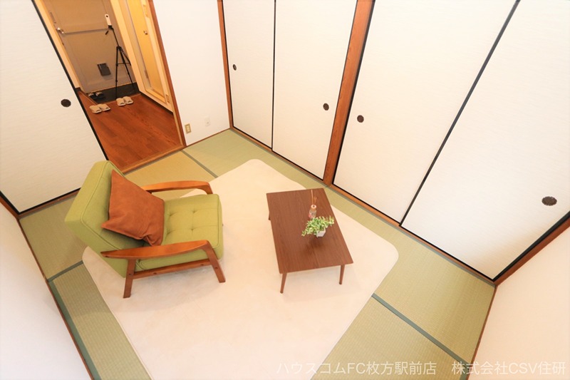 8/30 リビング/ダイニング