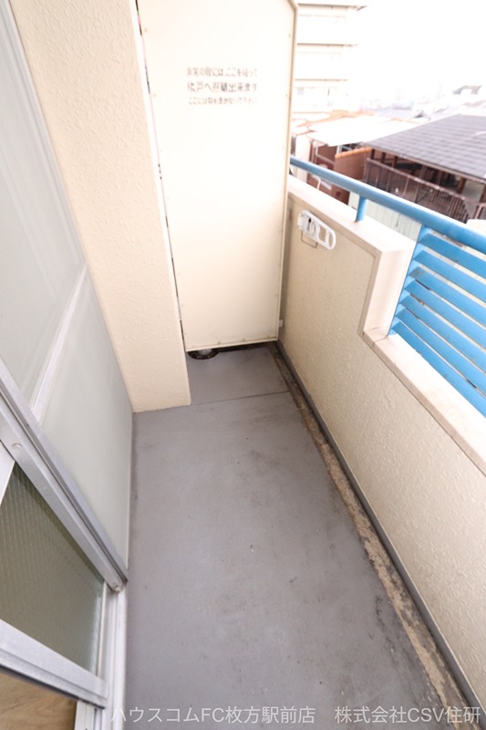 18/22 バルコニー