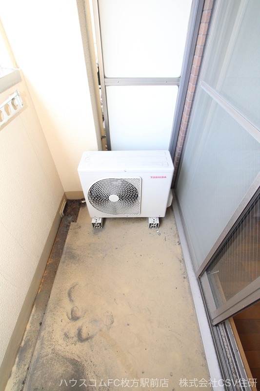 16/21 バルコニー