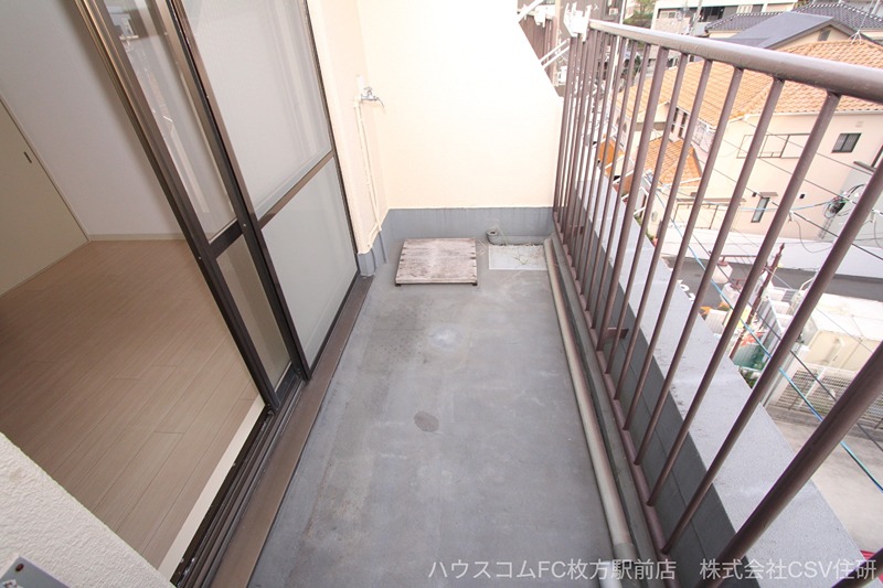 14/19 バルコニー