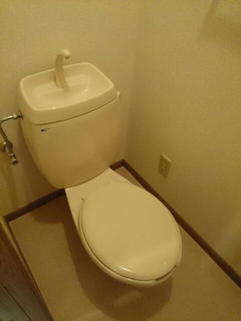 8/22 トイレ