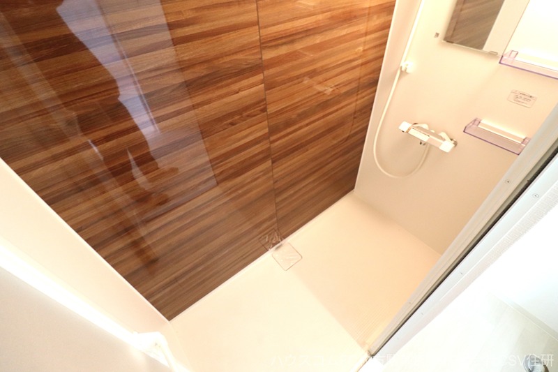 8/18 浴室