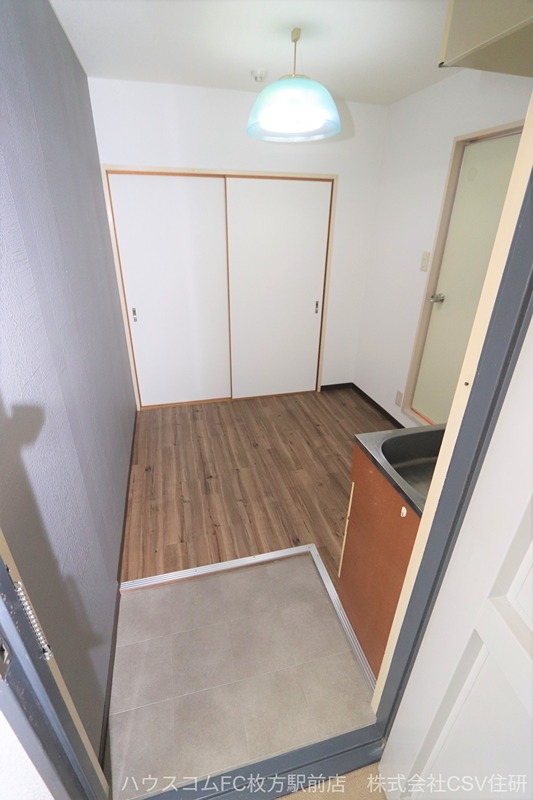 5/8 エントランス