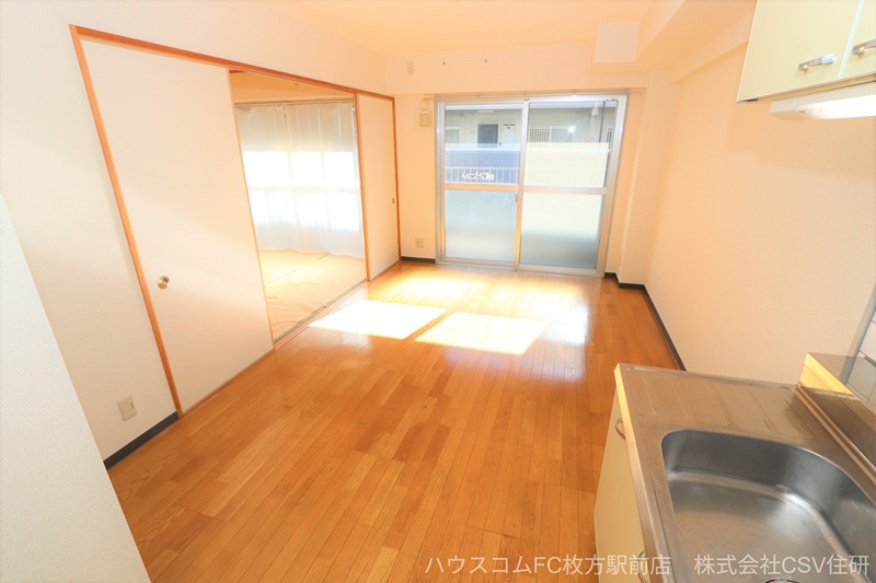 4/28 リビング/ダイニング