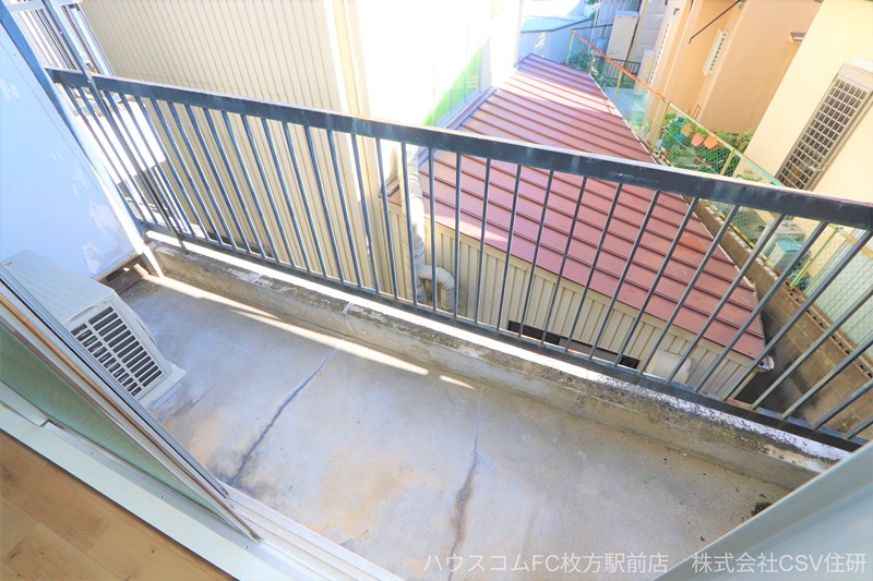 16/22 バルコニー