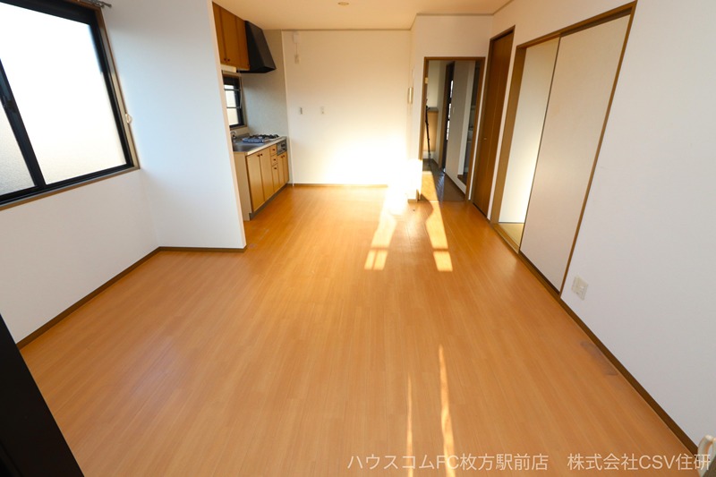 4/22 リビング/ダイニング