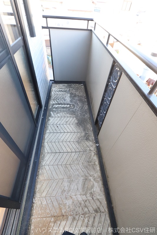 17/21 バルコニー