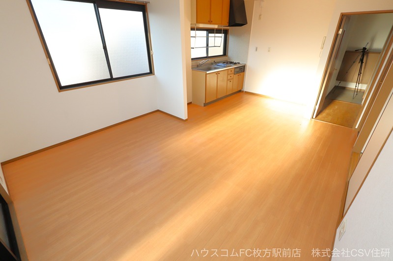 3/22 リビング/ダイニング