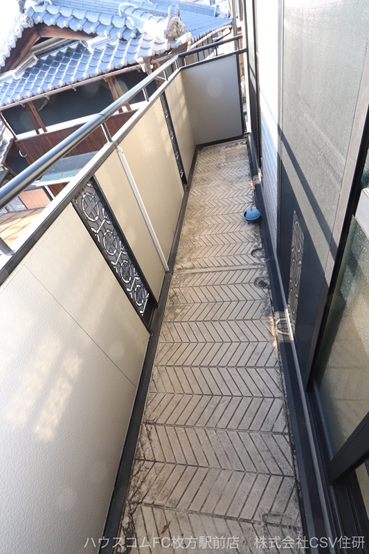 17/22 バルコニー