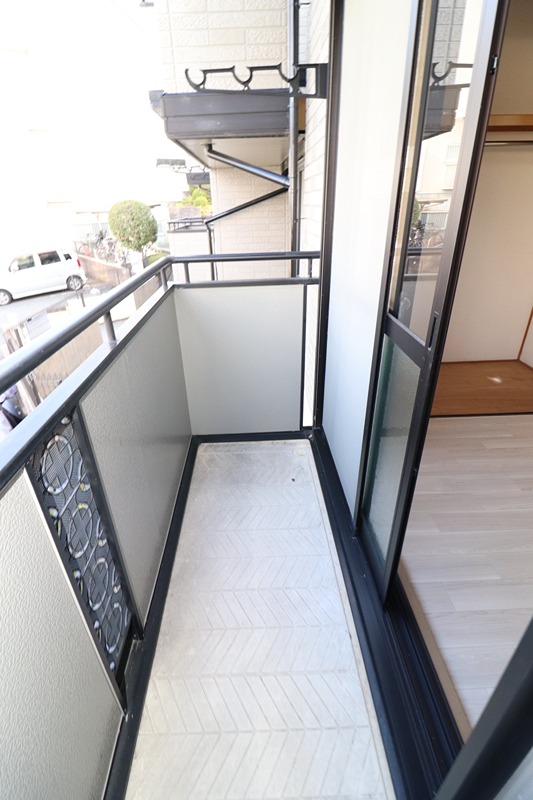 17/22 バルコニー