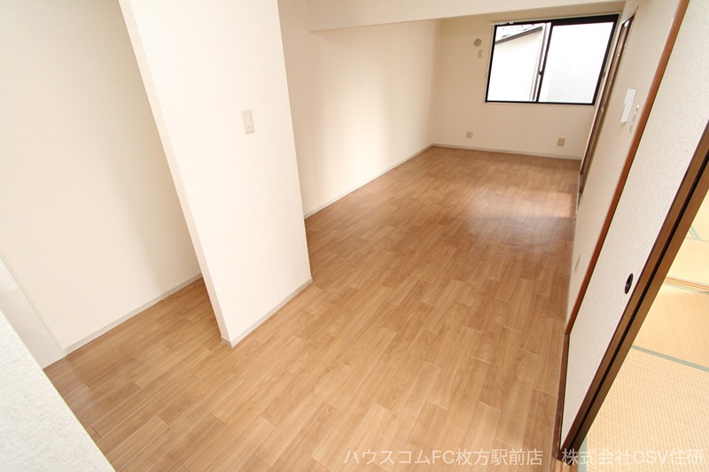 4/27 リビング/ダイニング