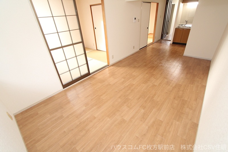 リビング/ダイニング