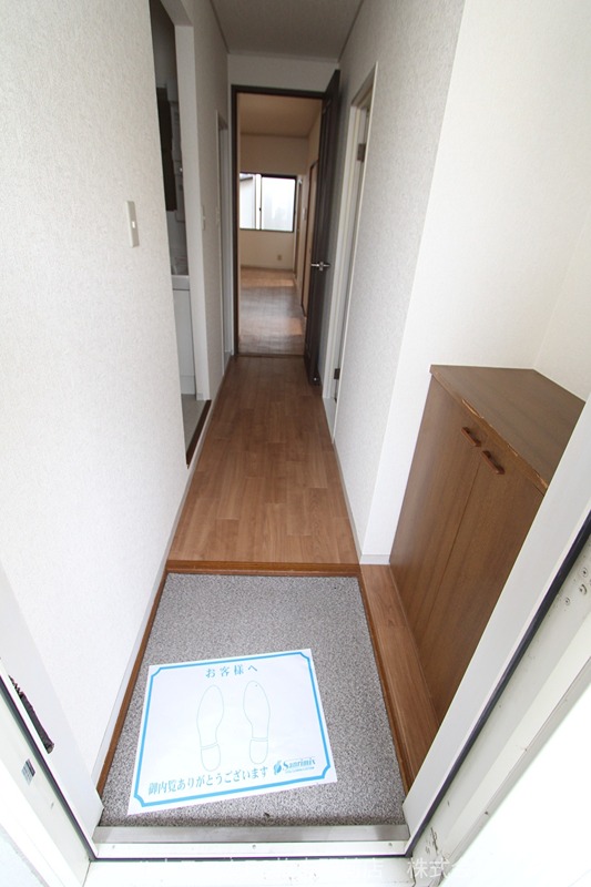 11/27 玄関