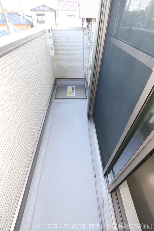 14/20 バルコニー