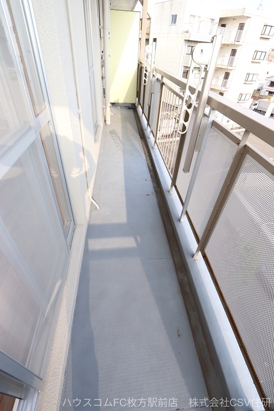 19/26 バルコニー