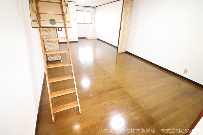 3/17 リビング/ダイニング