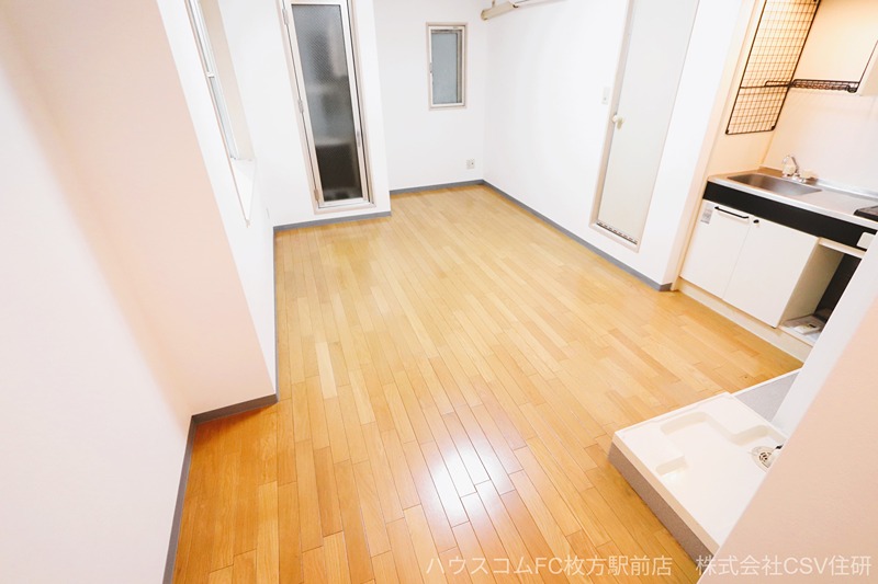 4/26 リビング/ダイニング