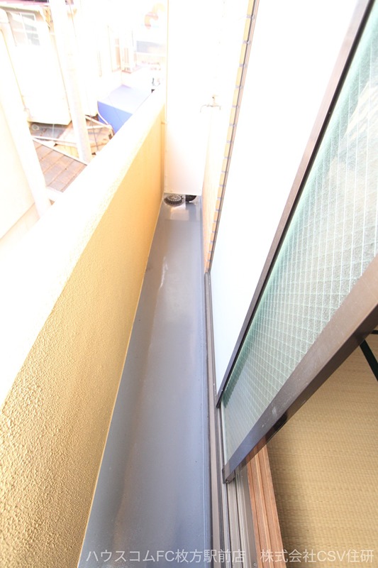 14/22 バルコニー