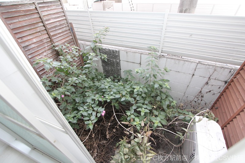 15/19 バルコニー