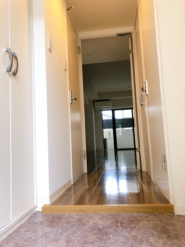 3/9 エントランス