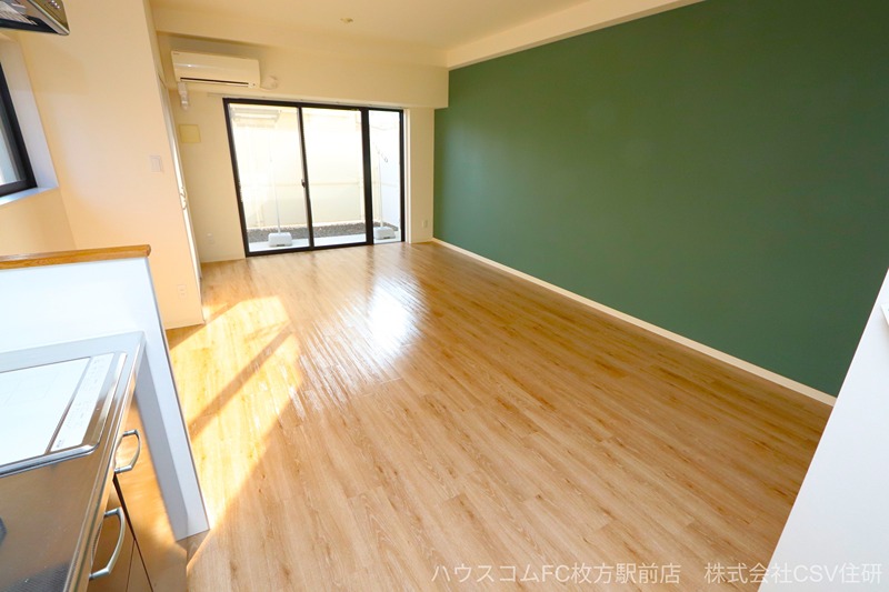 3/30 リビング/ダイニング