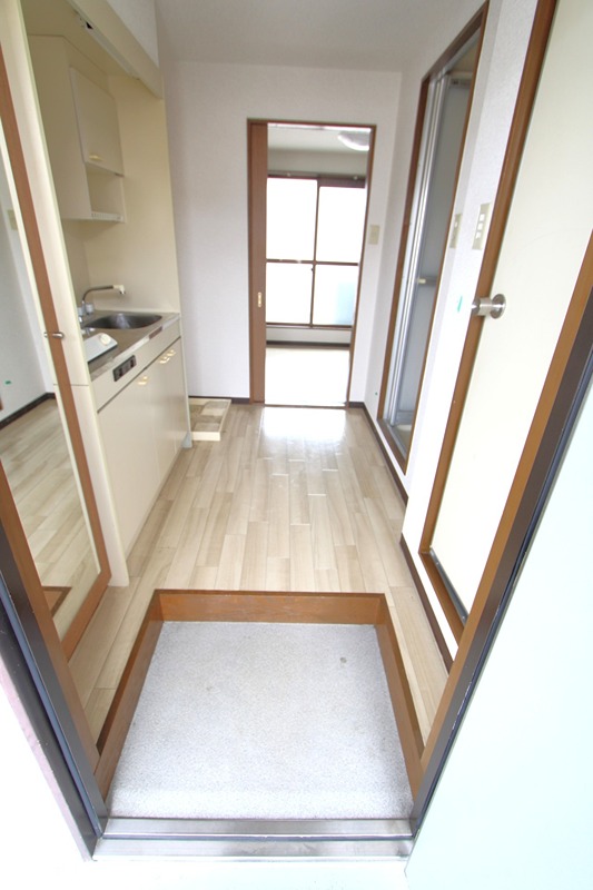 4/15 玄関