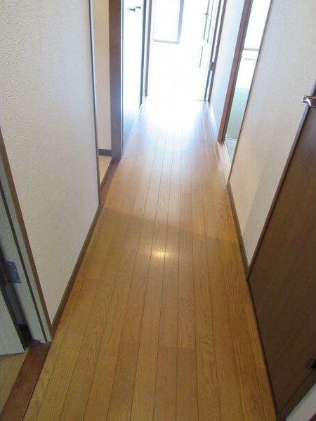 10/28 玄関
