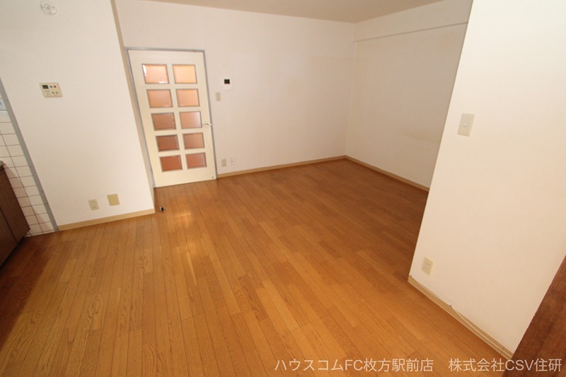 4/20 リビング/ダイニング