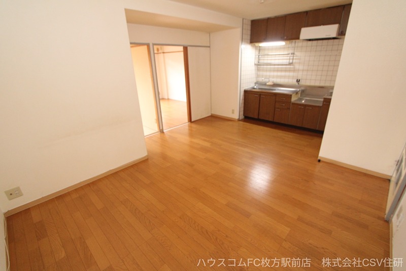 3/20 リビング/ダイニング