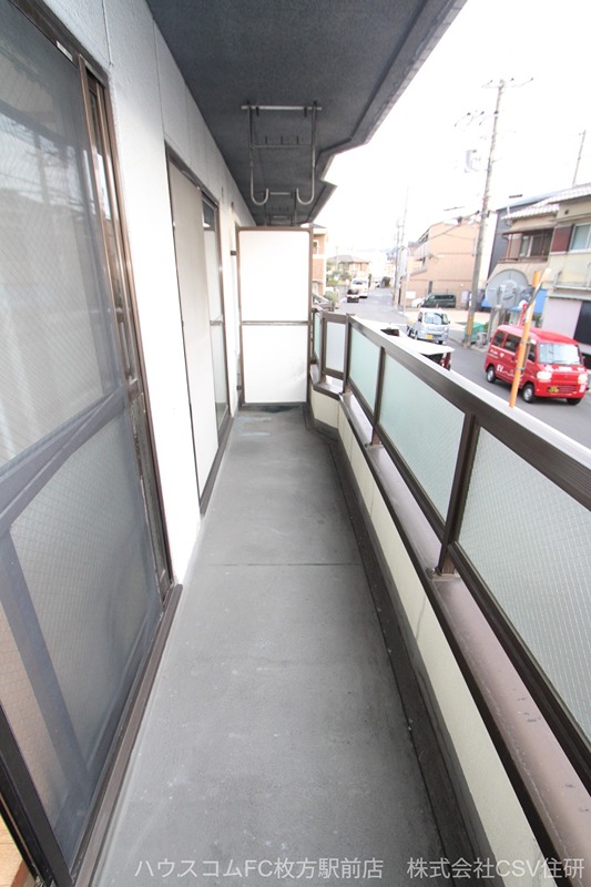 15/20 バルコニー