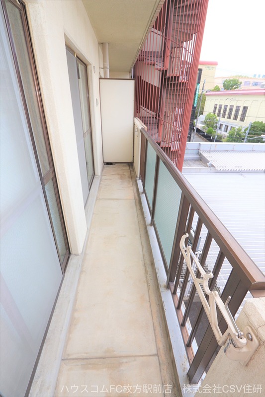 14/20 バルコニー