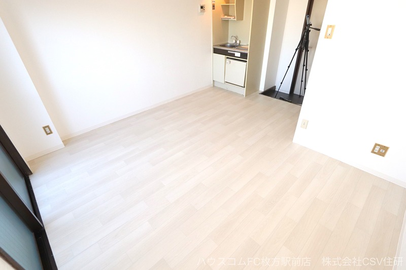 3/18 リビング/ダイニング