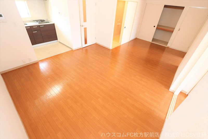 4/29 リビング/ダイニング