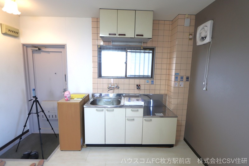 8/19 キッチン