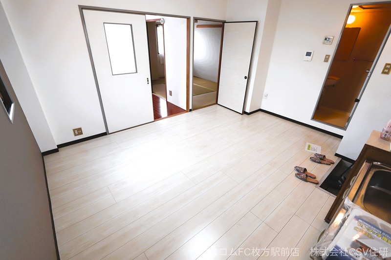 3/19 リビング/ダイニング