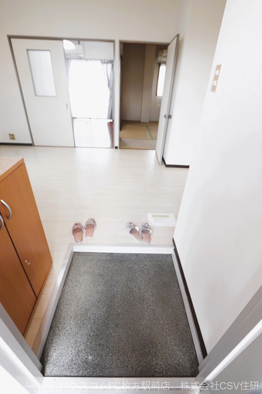 7/19 玄関