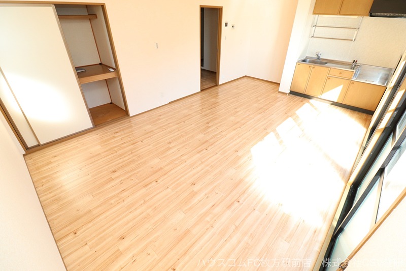 リビング/ダイニング