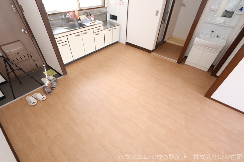 5/24 リビング/ダイニング