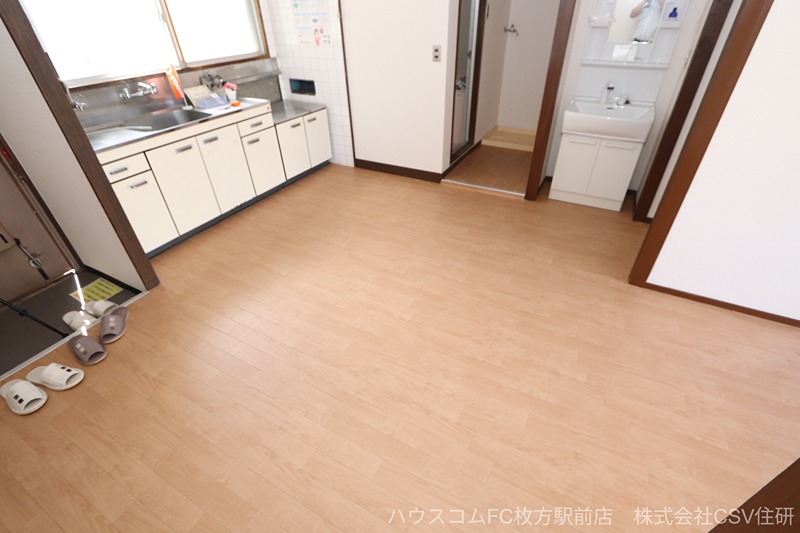 6/24 リビング/ダイニング