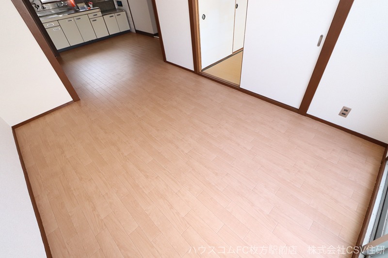 リビング/ダイニング