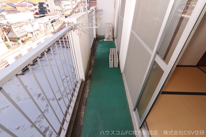 14/24 バルコニー