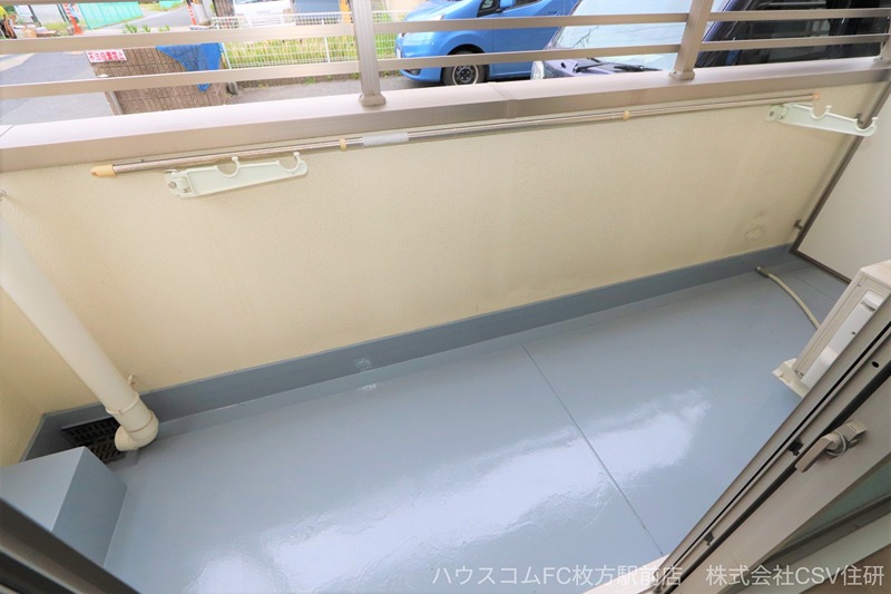 16/24 バルコニー